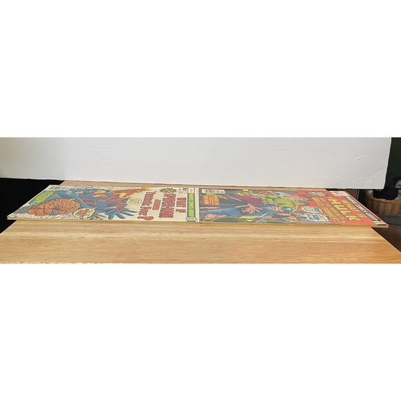 What If # 1,2,3 Marvel comics from 1977....Spider-Man ,Hulk.Avengers - Picture 10 of 12